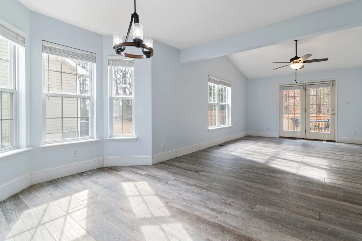 Clean, safe room after biohazard cleanup in Ridgefield, CT